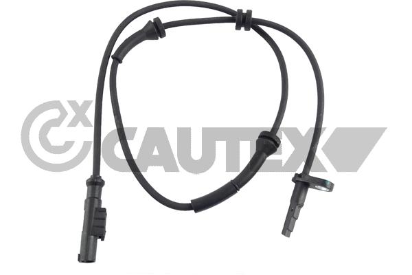 Sensor, wheel speed (769372)