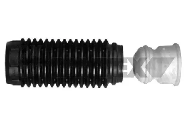 Rubber Buffer, suspension (081233)