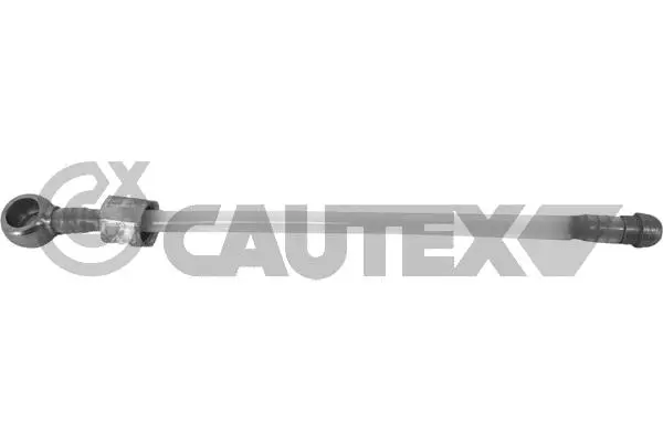 Hose, fuel overflow (760346)