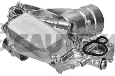 Oil Cooler, engine oil (751714)
