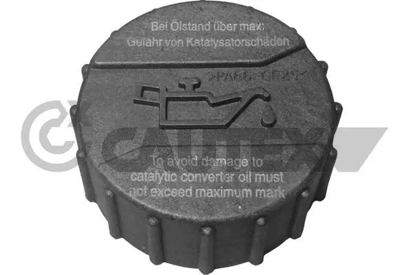 Sealing Cap, oil filler neck (954214)