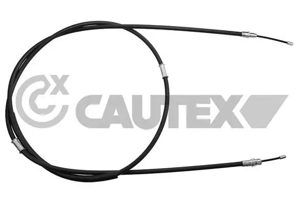 Cable Pull, parking brake (762000)