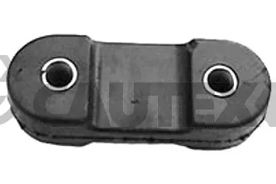 Rubber Buffer, muffler (010400)