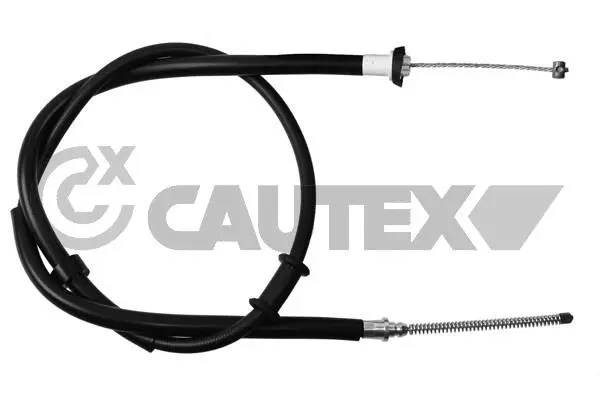 Cable Pull, parking brake (761042)