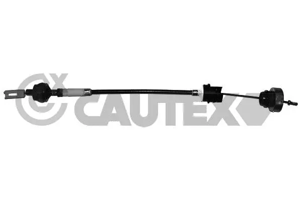 Cable Pull, clutch control (760096)