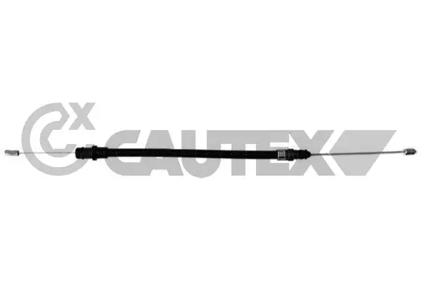 Cable Pull, parking brake (038312)