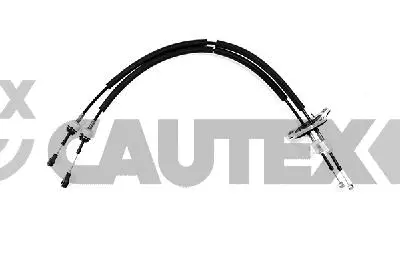 Cable Pull, manual transmission (772600)