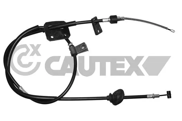 Cable Pull, parking brake (168304)