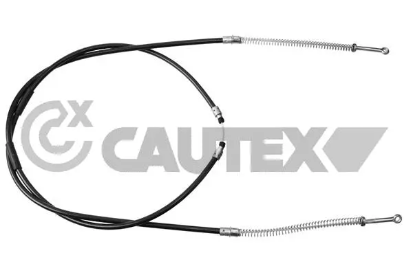 Cable Pull, parking brake (019036)