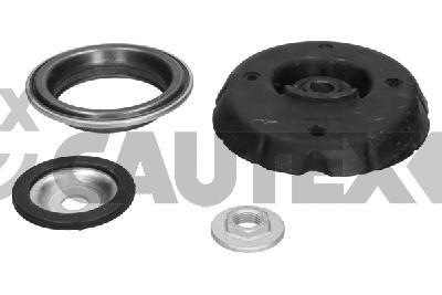 Repair Kit, suspension strut support mount (031645)