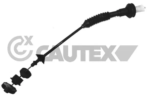 Cable Pull, clutch control (038316)