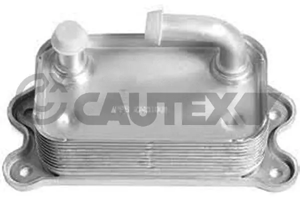 Oil Cooler, engine oil (751740)