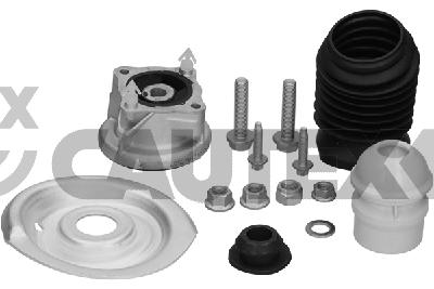 Repair Kit, suspension strut support mount (180962)