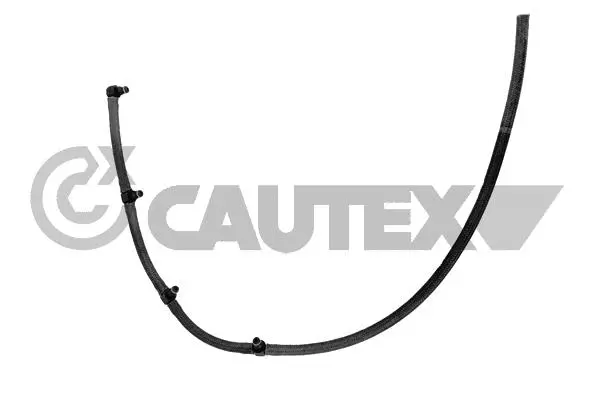 Hose, fuel overflow (772270)