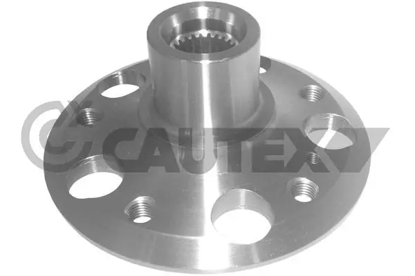 Wheel Hub (764409)