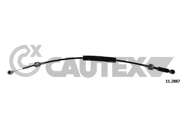 Cable Pull, manual transmission (762316)