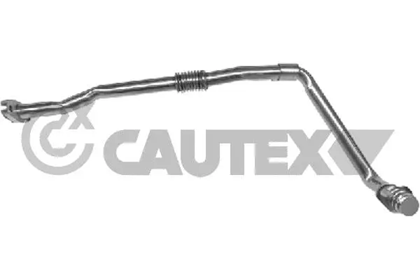 Gasket, oil inlet (charger) (770343)