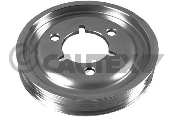 Belt Pulley, crankshaft (030920)