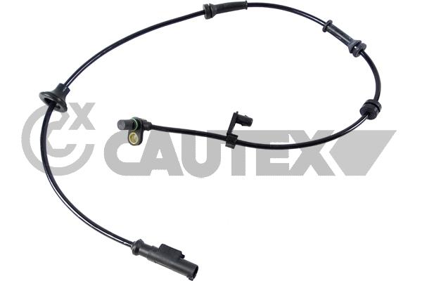 Sensor, wheel speed (755327)