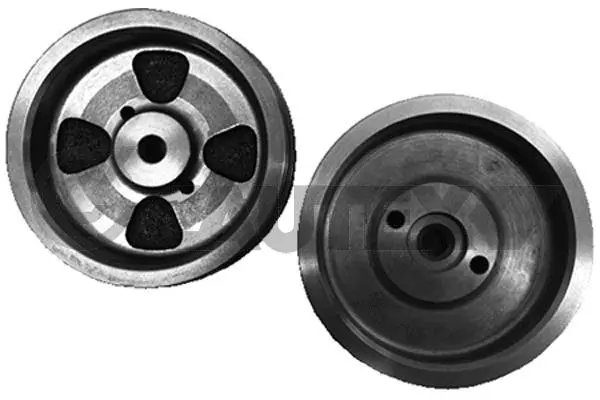 Belt Pulley, crankshaft (020922)