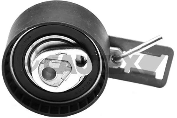 Deflection/Guide Pulley, V-ribbed belt (754858)