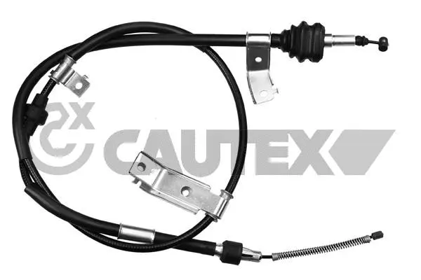 Cable Pull, parking brake (761538)
