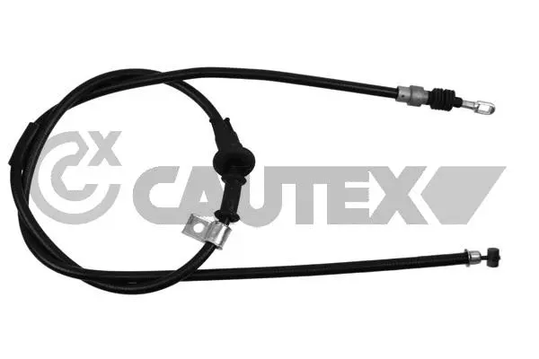 Cable Pull, parking brake (762885)