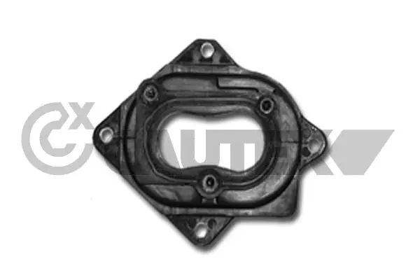 Flange, carburettor (957022)