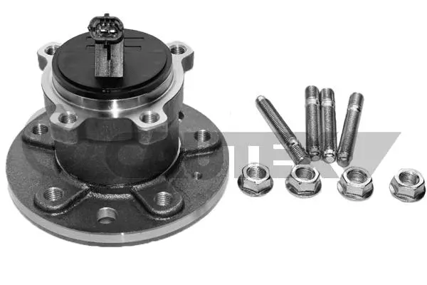 Wheel Hub (772057)