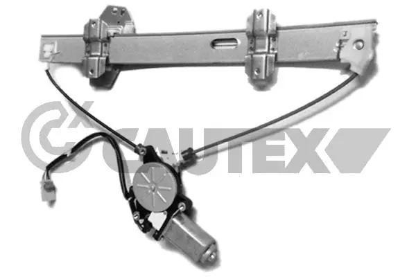 Window Regulator (707124)
