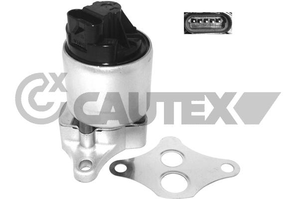 EGR valve, exhaust control (757567)