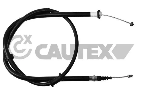 Cable Pull, parking brake (761045)