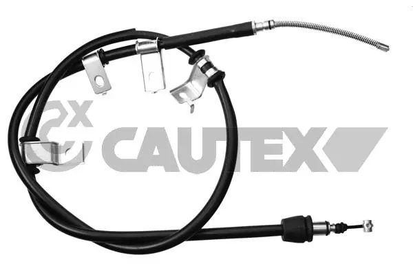Cable Pull, parking brake (708097)