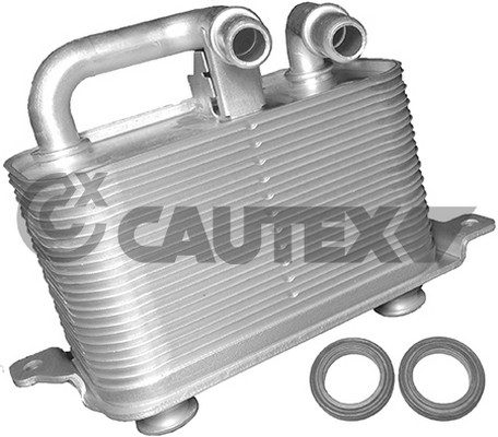 Oil Cooler, engine oil (751731)
