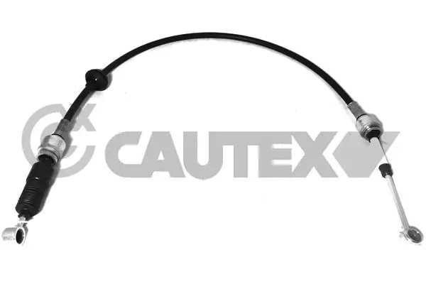 Cable Pull, manual transmission (766112)