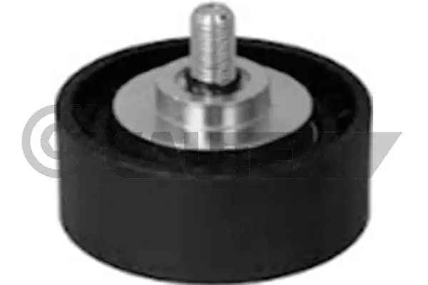 Deflection/Guide Pulley, V-ribbed belt (773753)