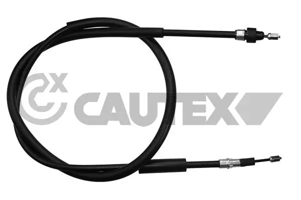 Cable Pull, parking brake (762455)