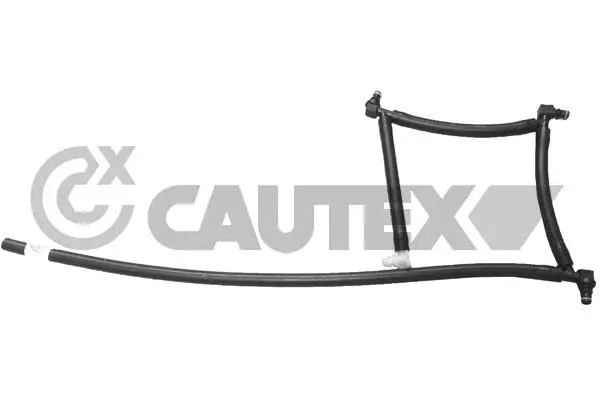 High Pressure Pipe Set, injection system (031706)