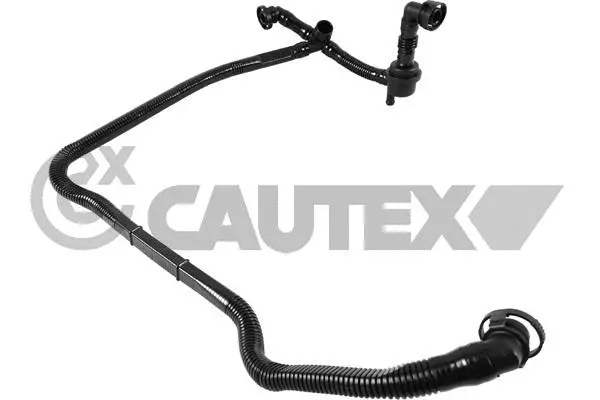 Hose, crankcase ventilation (757372)