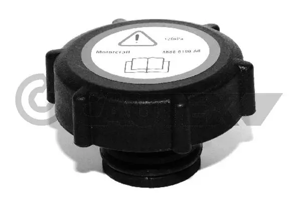 Cap, coolant tank (954268)