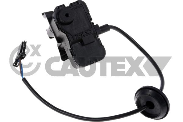 Actuator, central locking system (768530)