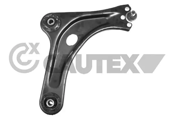 Control/Trailing Arm, wheel suspension (750472)