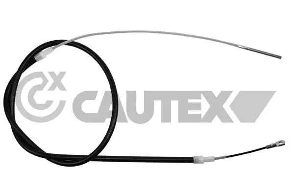 Cable Pull, parking brake (208001)
