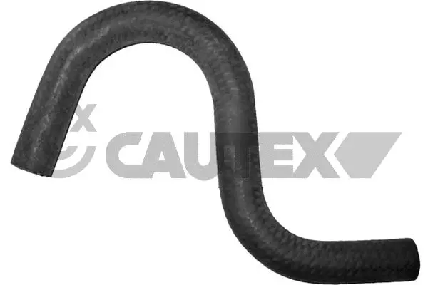 Hose, heat exchanger (heating) (086029)