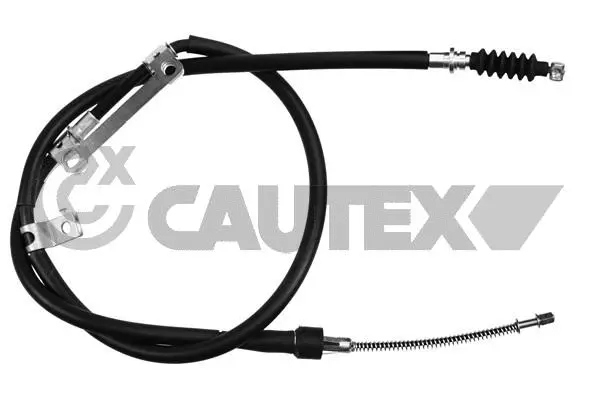 Cable Pull, parking brake (763207)