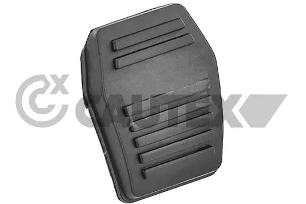 Pedal Pad, brake pedal (751121)