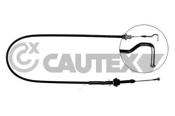 Accelerator Cable (468226)