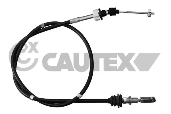 Cable Pull, clutch control (765722)