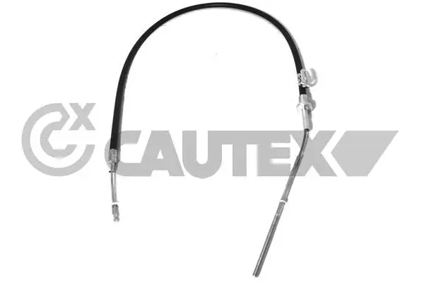 Cable Pull, clutch control (019029)