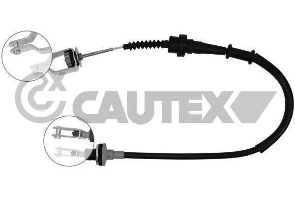 Cable Pull, clutch control (069016)